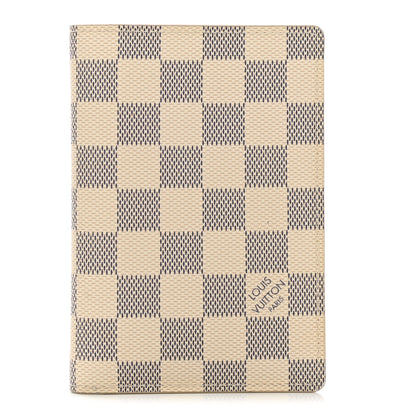 Louis Vuitton Damier Azur Passport Cover 1 of 6