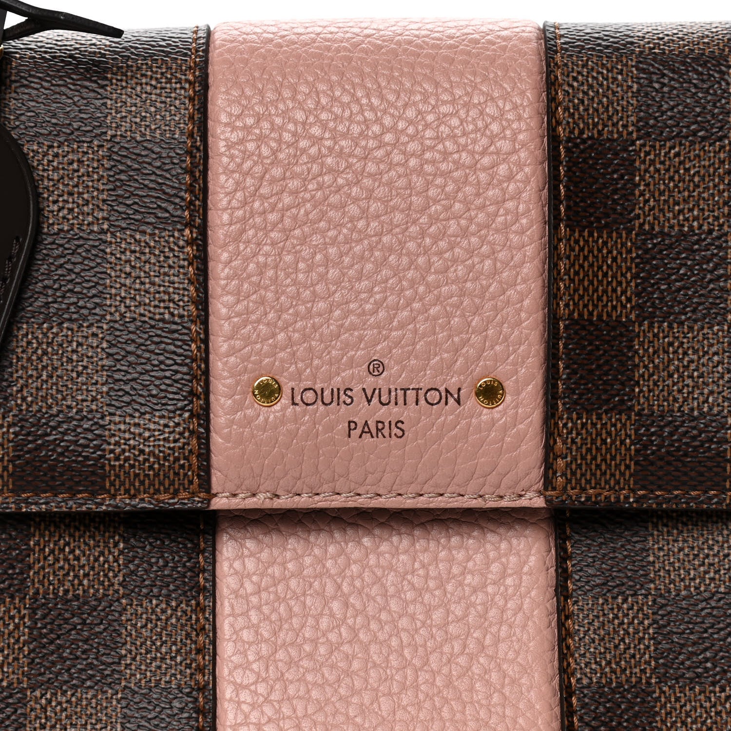 Louis Vuitton Damier Ebene Bond Street Magnolia 5 of 10