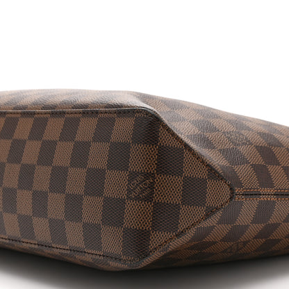 Louis Vuitton Damier Ebene Jake Tote 10 of 10