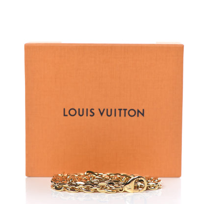 Louis Vuitton Felicie Chain Long Shoulder Strap 4 of 4