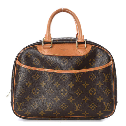 Louis Vuitton Monogram Trouville 1 of 13