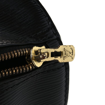 Louis Vuitton Epi Keepall 50 Black 14 of 15