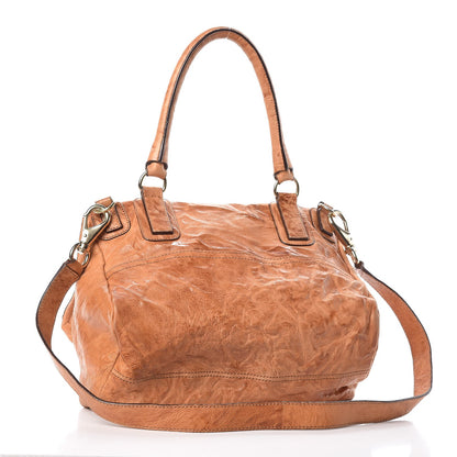 Givenchy Tumbled Sheepskin Medium Pandora Cigare 4 of 13