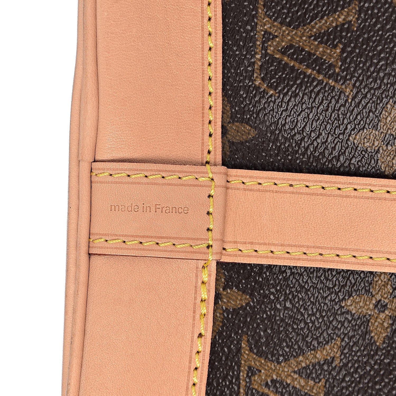 Louis Vuitton Monogram Petit Noe NM 7 of 13