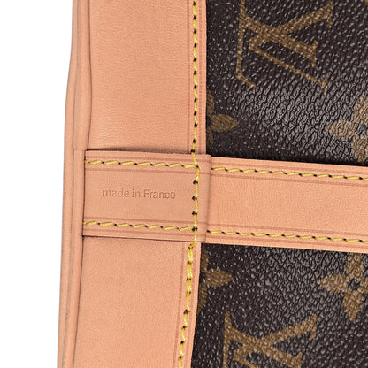 Louis Vuitton Monogram Petit Noe NM 7 of 13