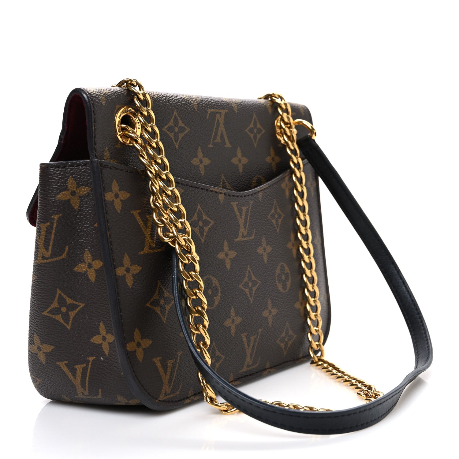 Louis Vuitton Monogram Passy 3 of 9