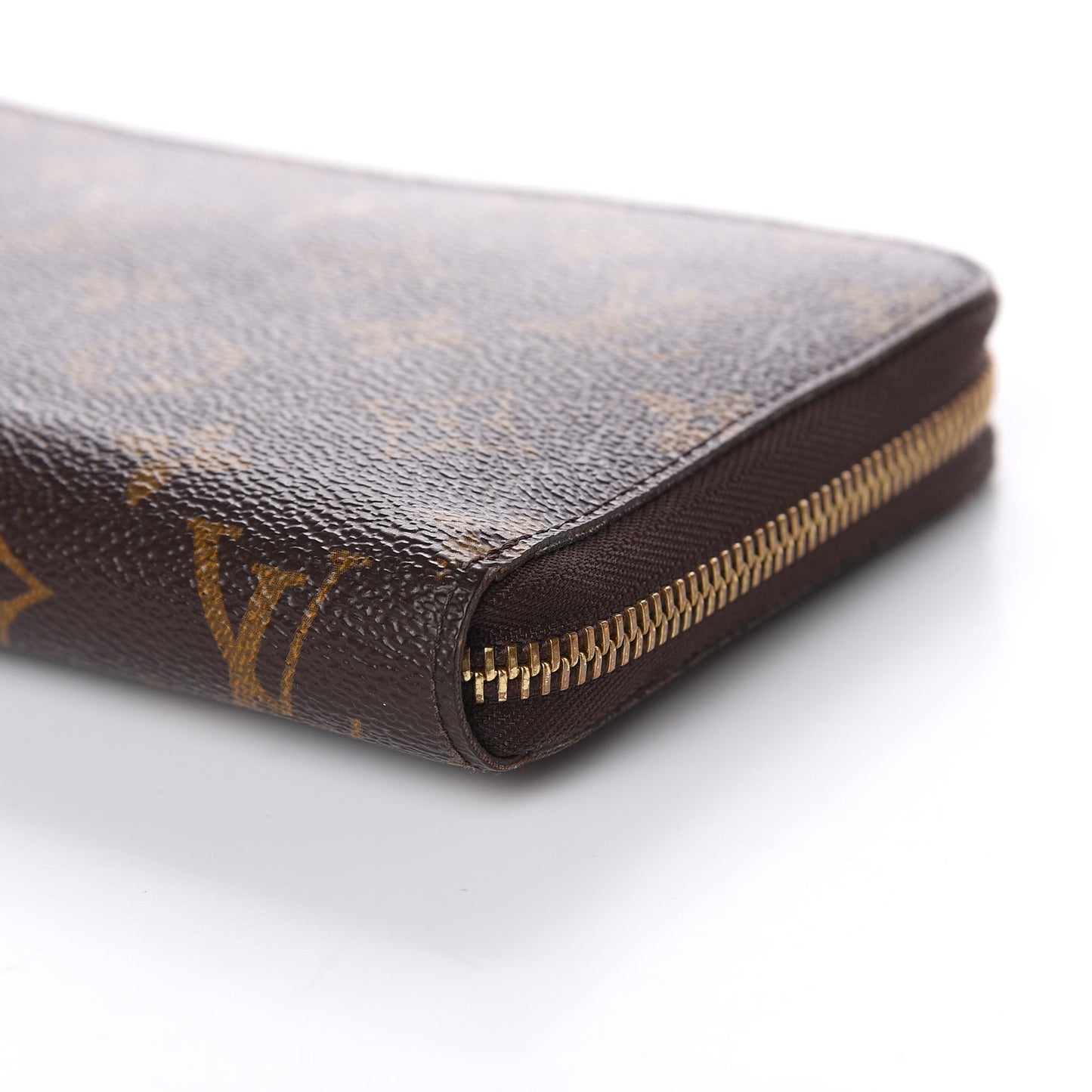 Monogram Zippy Wallet Organizer