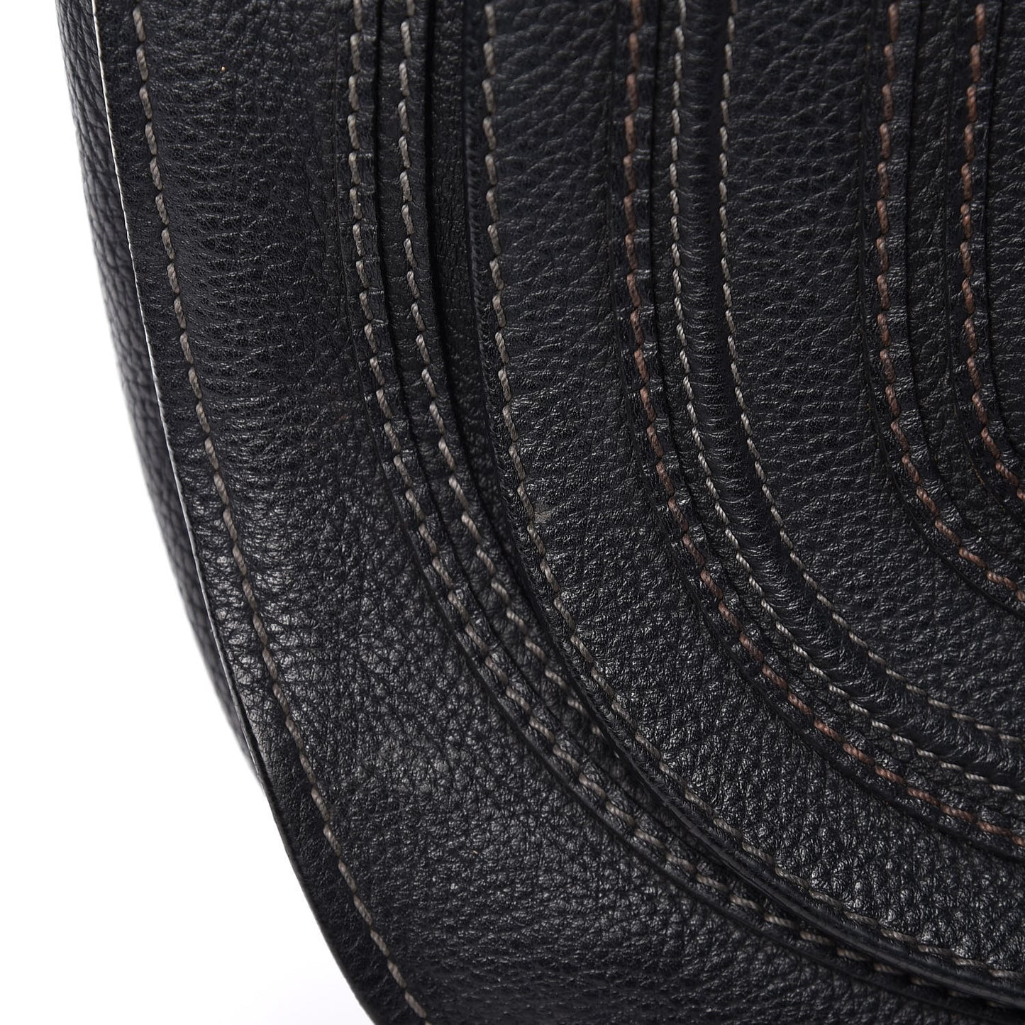 Calfskin Medium Marcie Hobo Black