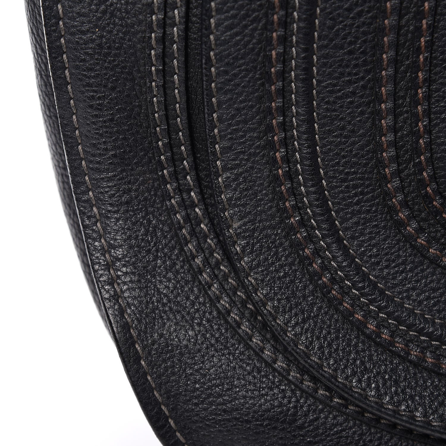 Chloe Calfskin Medium Marcie Hobo Black 15 of 15