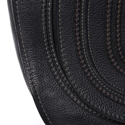 Chloe Calfskin Medium Marcie Hobo Black 15 of 15