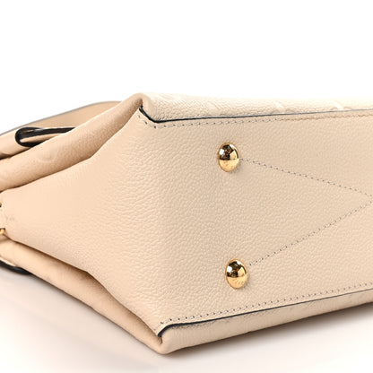 Louis Vuitton Empreinte Georges BB Creme 8 of 10