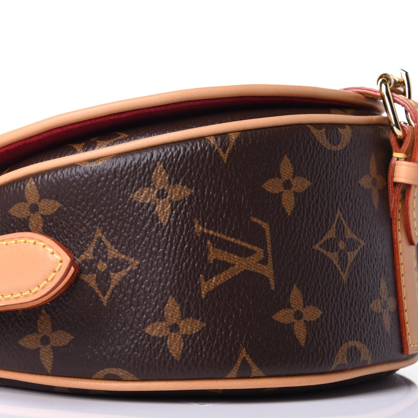 Monogram Tambourin