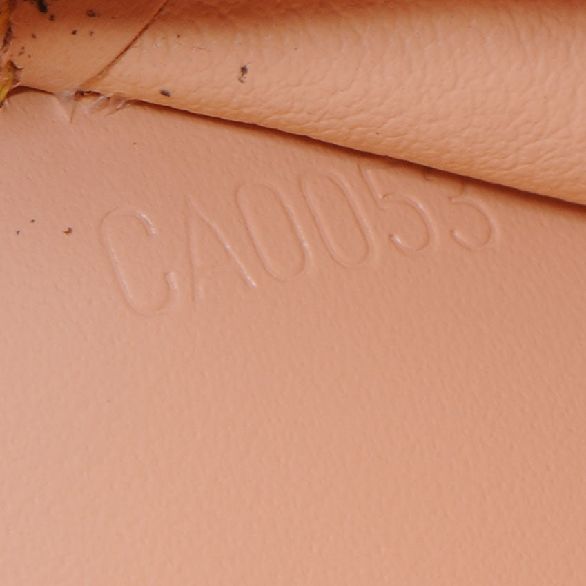 Louis Vuitton Monogram Multicolor Small Ring Agenda Cover Black 5 of 6