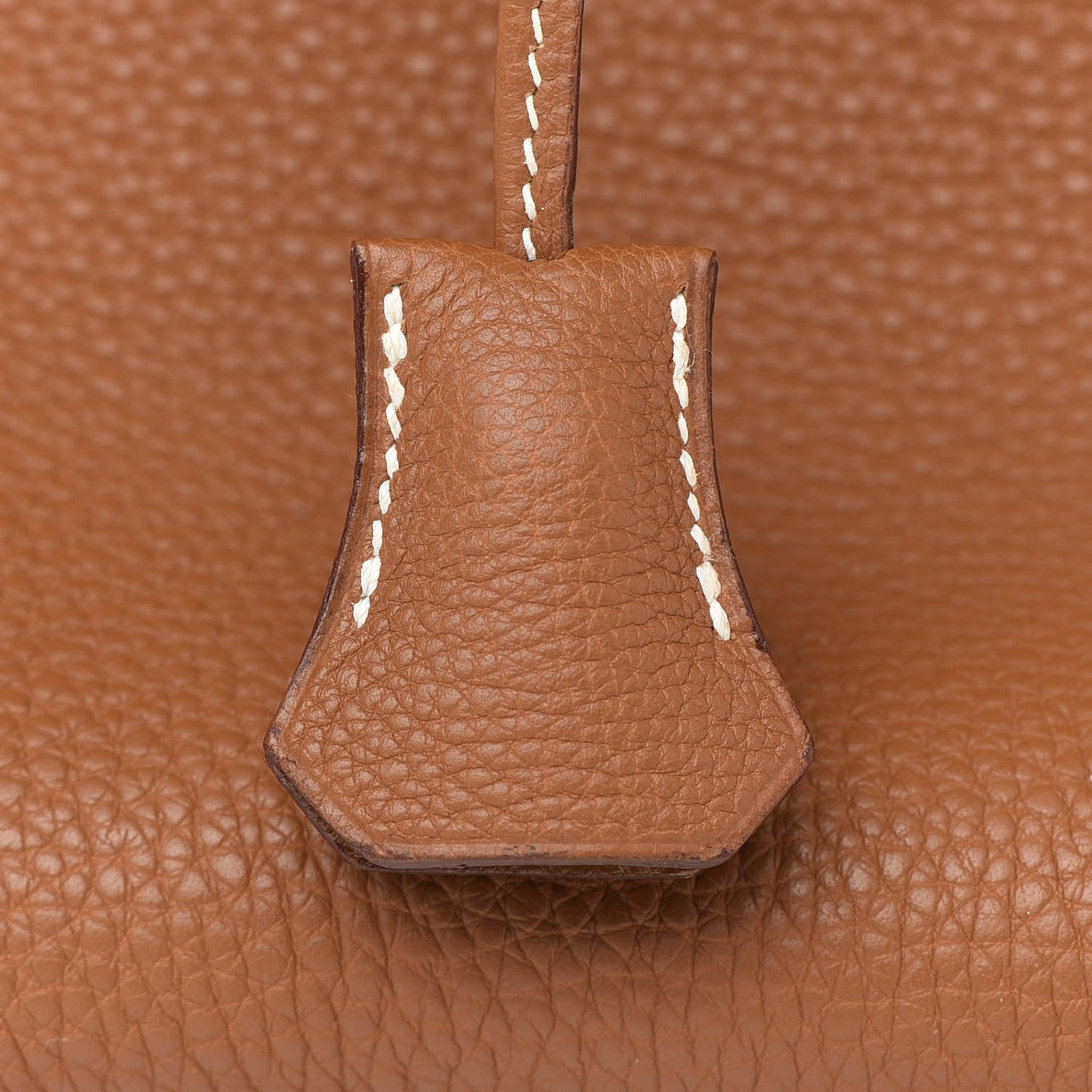 Togo Birkin 30 Gold