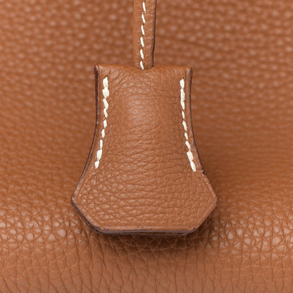 Hermes Togo Birkin 30 Gold 31 of 36