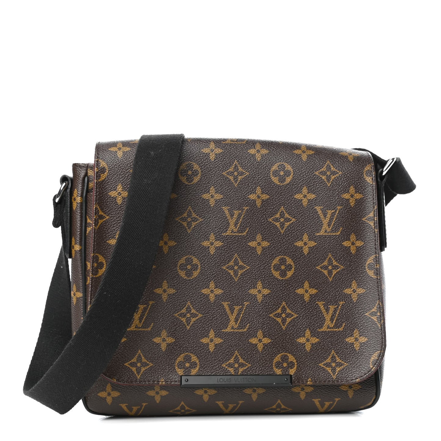 Monogram Macassar District PM