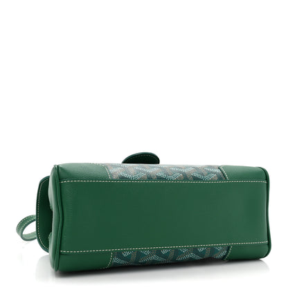 Goyard Goyardine Mini Saigon Green 4 of 13