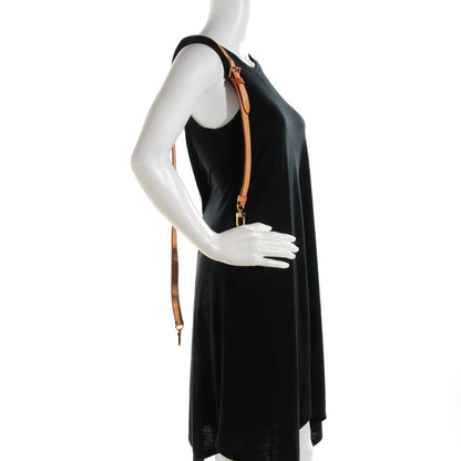 Louis Vuitton Vachetta Adjustable Shoulder Strap 2 of 8
