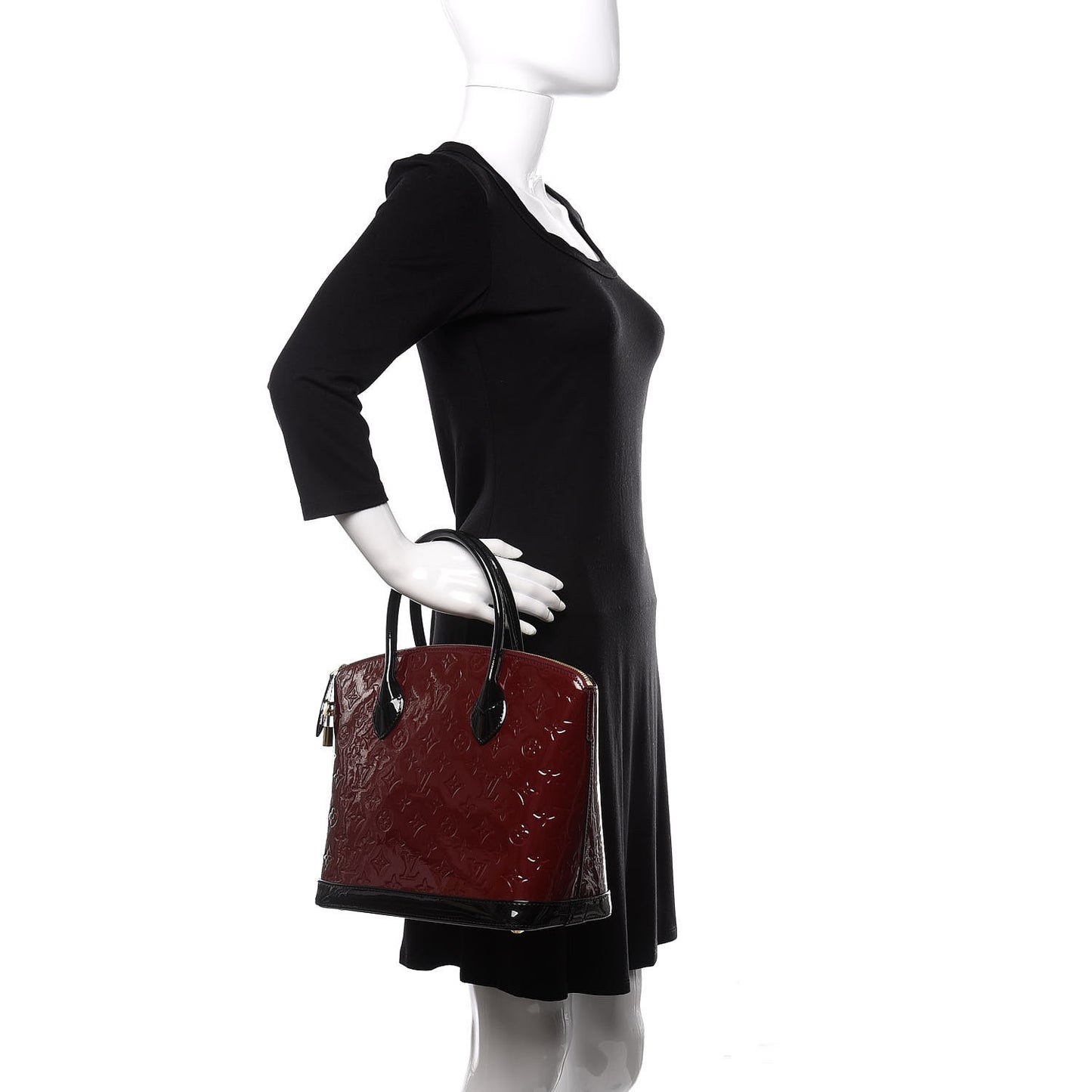 Vernis Lockit PM Griotte