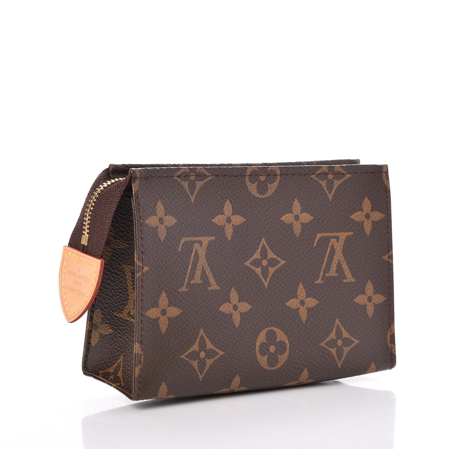 Monogram Toiletry Pouch 15