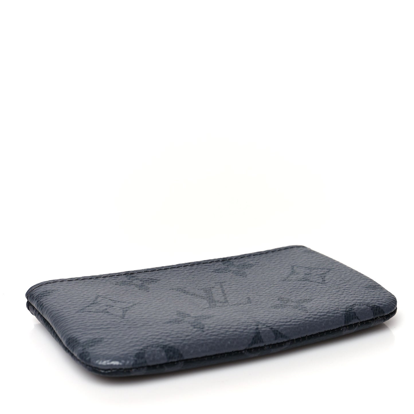 Reverse Monogram Eclipse Key Pouch