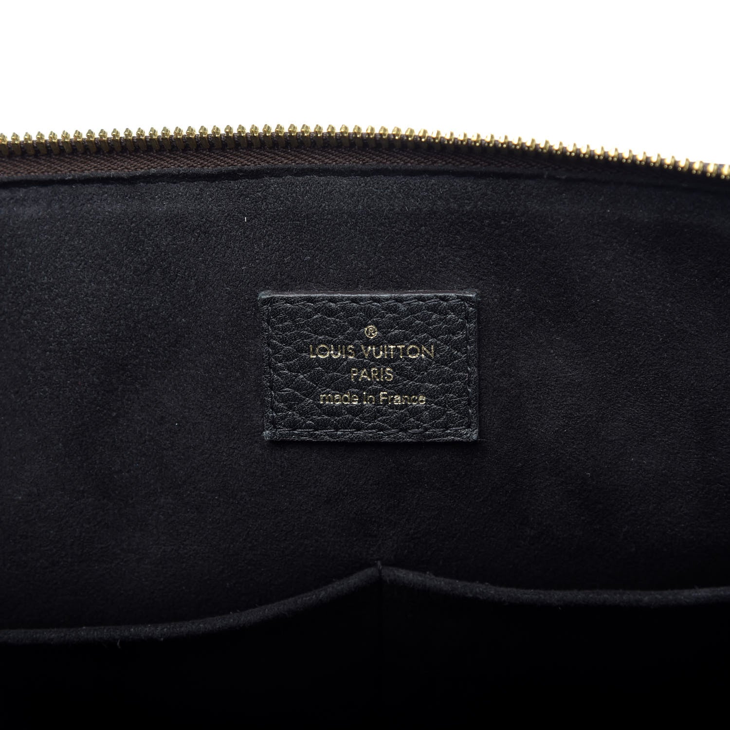 Louis Vuitton Monogram Retiro NM Black 7 of 13