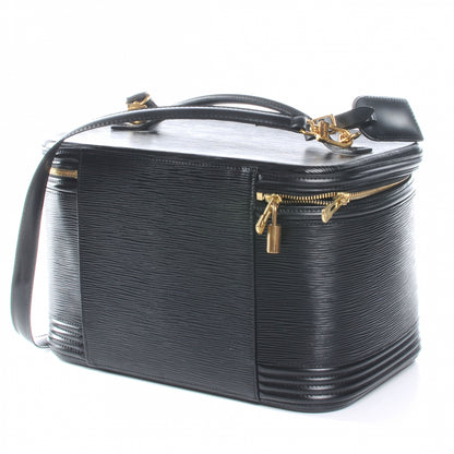 Louis Vuitton Epi NICE Black 3 of 10