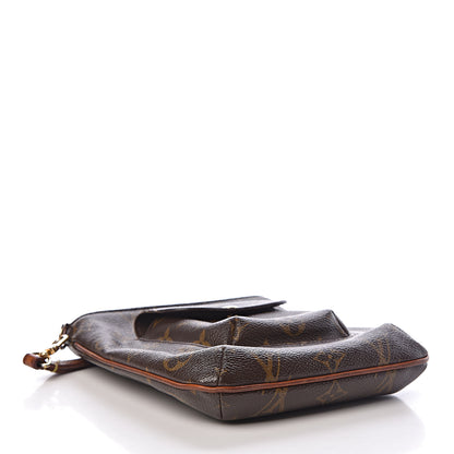 Louis Vuitton Monogram Partition Wristlet 4 of 12