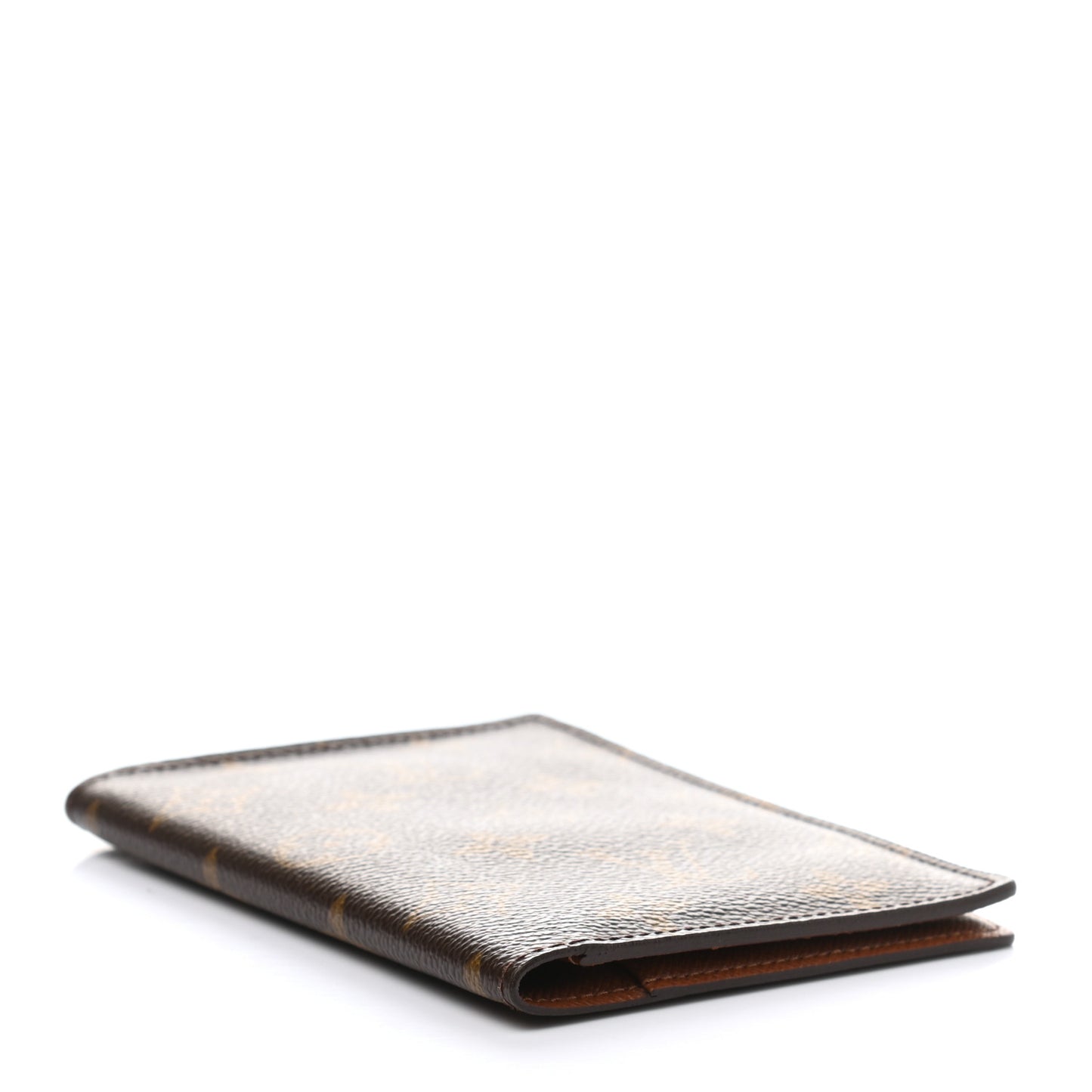 Monogram Passport Cover