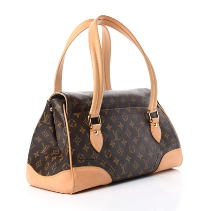 Louis Vuitton Monogram Beverly GM 3 of 14