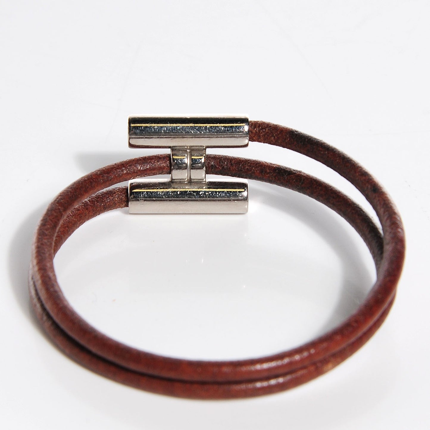 Double Wrap Cord Tournis Bracelet