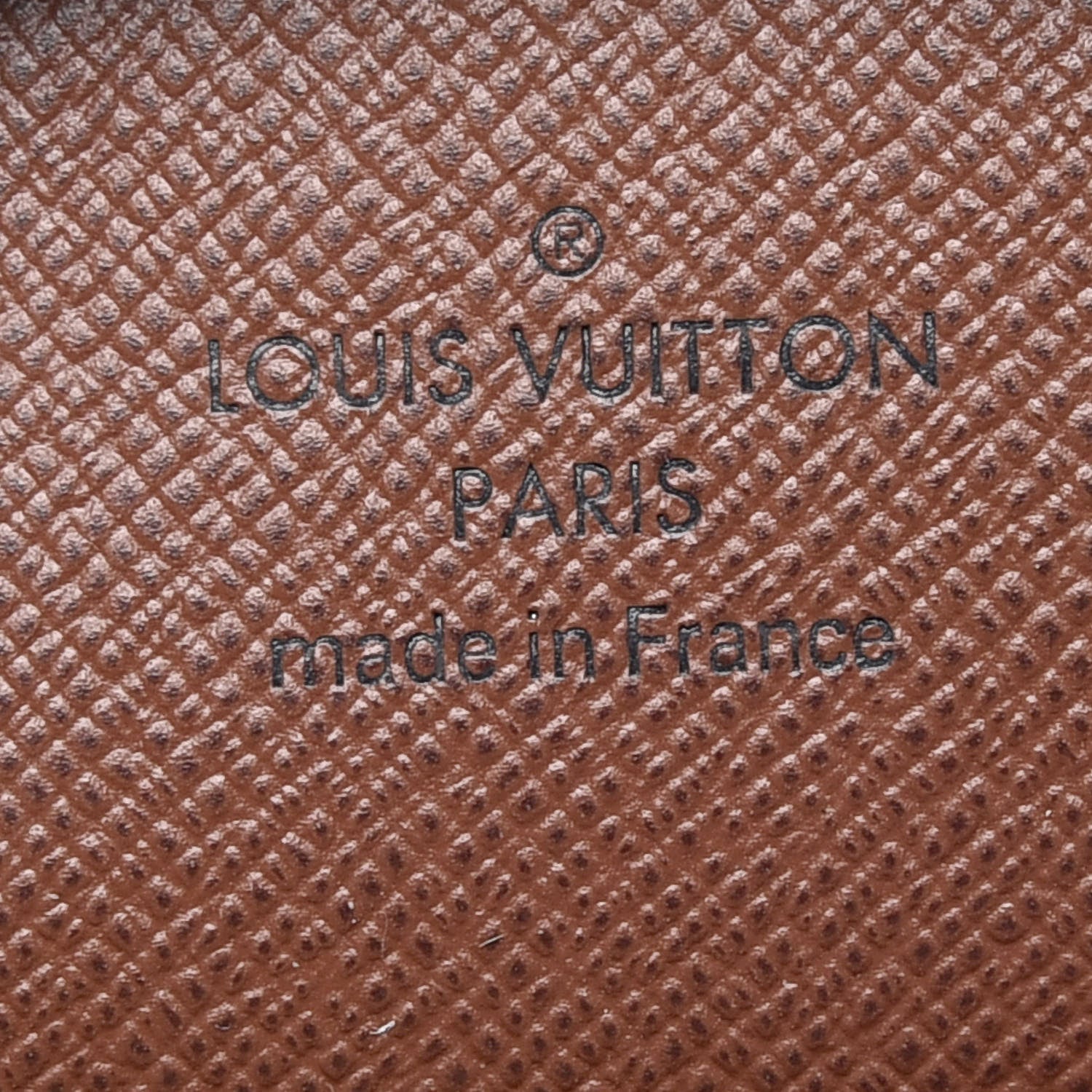 Louis Vuitton Monogram Round Coin Purse 6 of 8