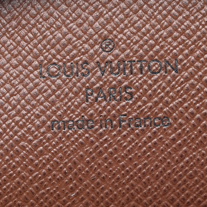 Louis Vuitton Monogram Round Coin Purse 6 of 8