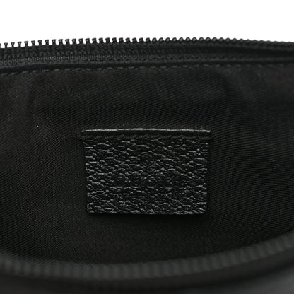 Gucci Monogram Small Pochette Black 5 of 12