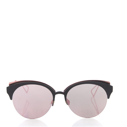 Christian Dior Diorama Caged Mirrored Sunglasses Pink 4 of 7