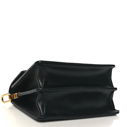 Louis Vuitton Epi Mini Dauphine Black 4 of 10