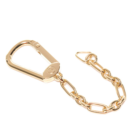 Louis Vuitton Key Ring Chain Gold for Key Pochette 1 of 5