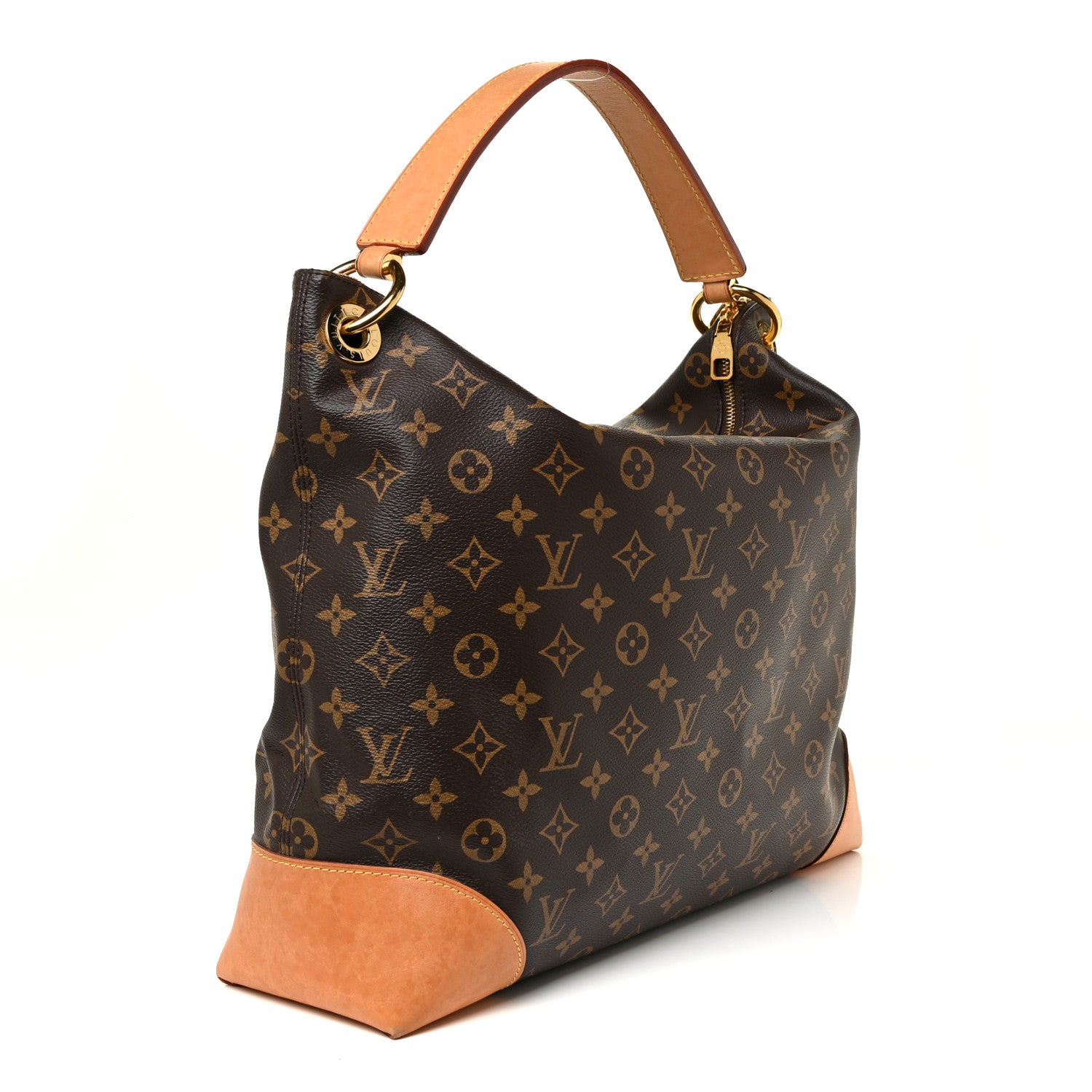Louis Vuitton Monogram Berri MM 3 of 19