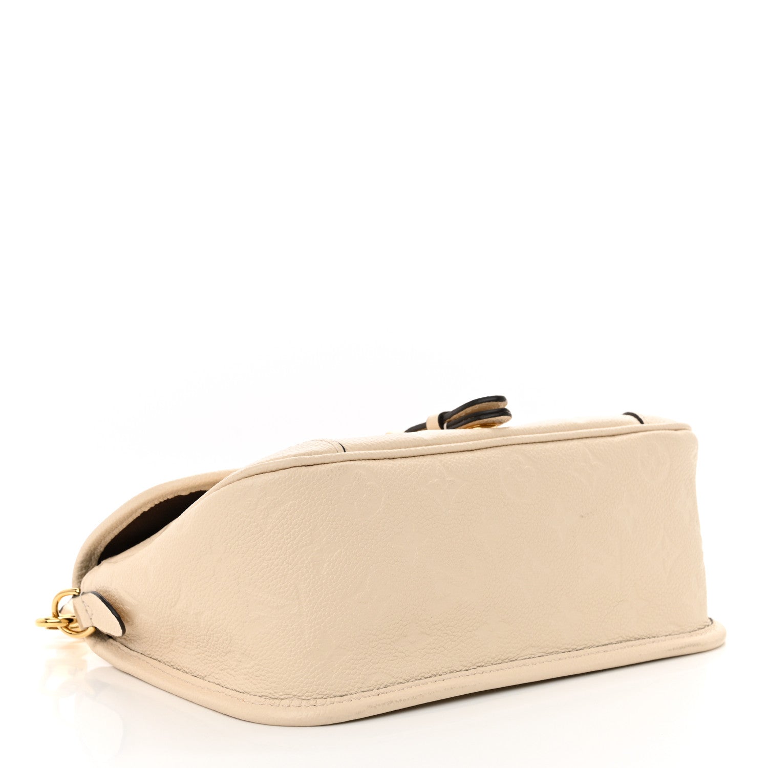 Louis Vuitton Empreinte Monogram Giant Diane Cream 4 of 10