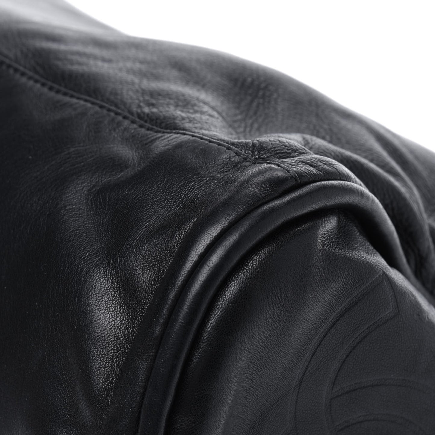 Lambskin Ultimate Soft Hobo Black