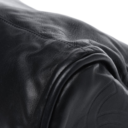 Chanel Lambskin Ultimate Soft Hobo Black 9 of 14