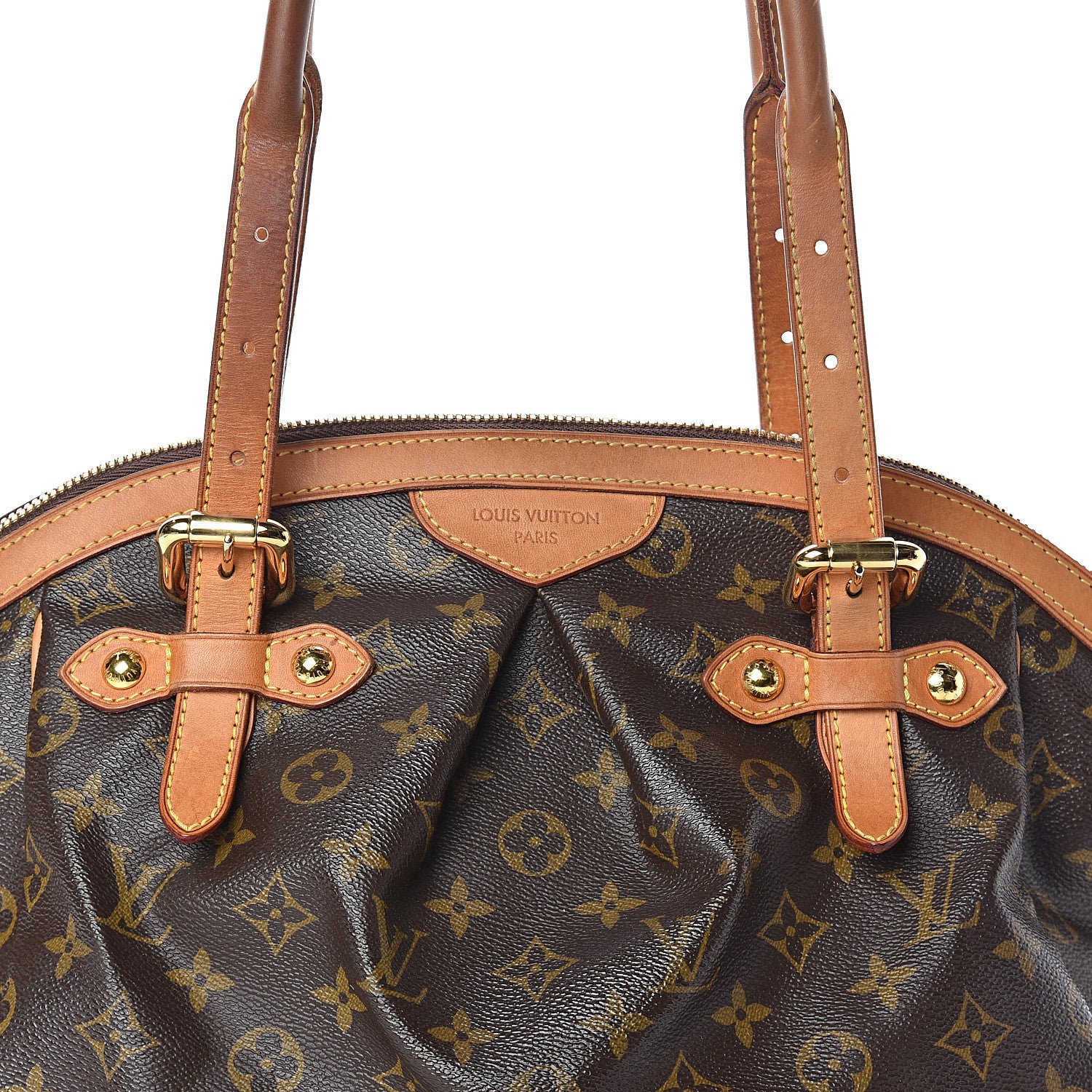 Louis Vuitton Monogram Tivoli GM 6 of 8