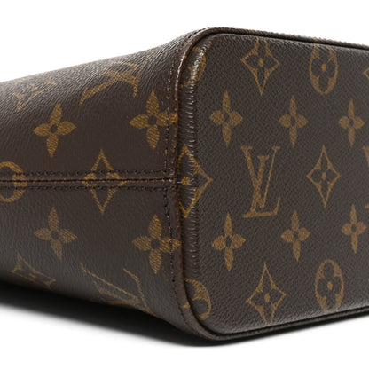 Louis Vuitton Monogram Luco 8 of 9