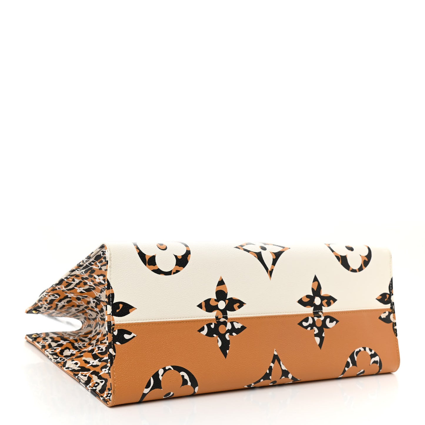 Monogram Giant Jungle Onthego GM Ivory