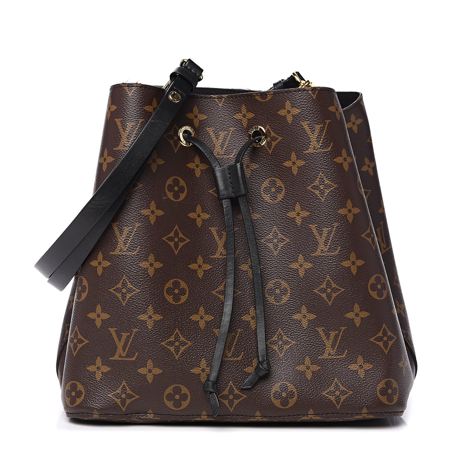 Monogram Neonoe MM Black