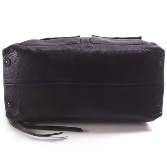 Bottega Veneta Leather Pocket Tassel Bowler 4 of 11