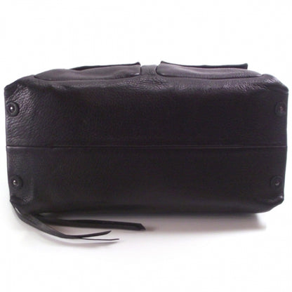 Bottega Veneta Leather Pocket Tassel Bowler 4 of 11