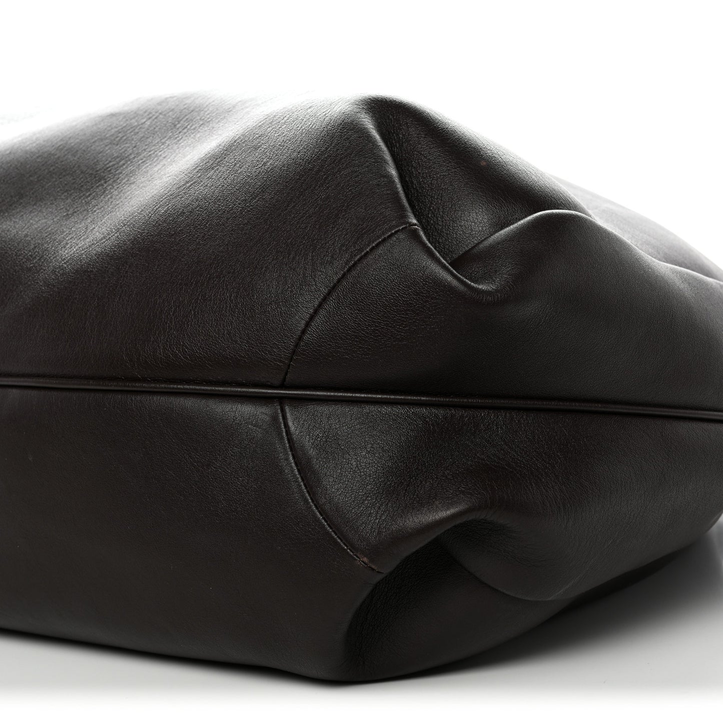 Calfskin Large New Line Tote Testa Di Moro