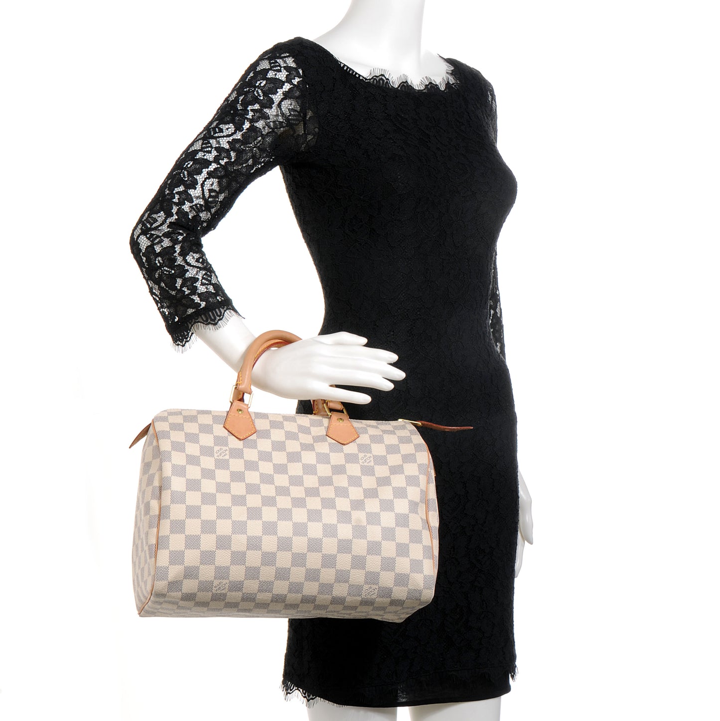 Damier Azur Speedy 30