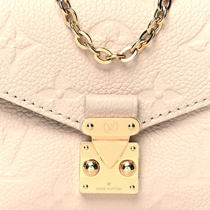 Louis Vuitton Empreinte Micro Metis Beige Clair 8 of 10